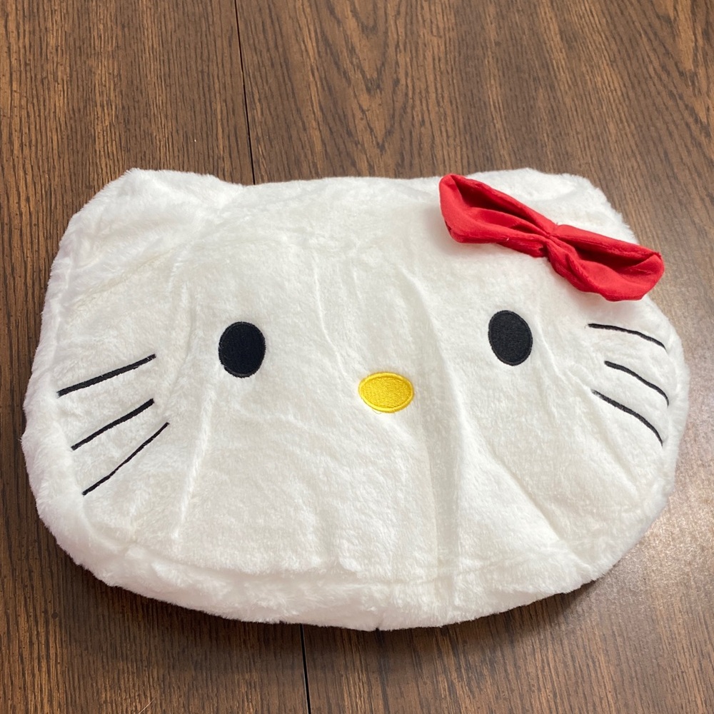 “5/$20” Hello Kitty soft plush pillow
